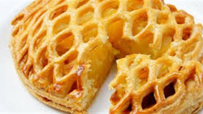 طريقة عمل فطيرة التفاح (مقادير الوصفة)