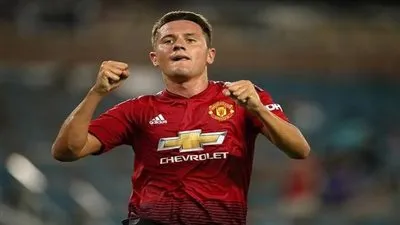 هيريرا يشيد بنجم مانشستر يونايتد