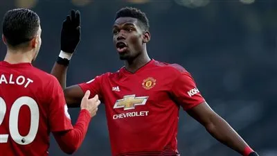 بوجبا: كنا نريد أن نكون في التوب 4 منذ قوم سولسكاير