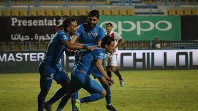 بعد هدفه أمام النجوم.. أيمن حفني يُنهي صيام 289 يومًا عن التهديف مع الزمالك