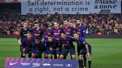 ماركا: برشلونة يتخد القرار الحاسم ويُقرر بيع نجمه