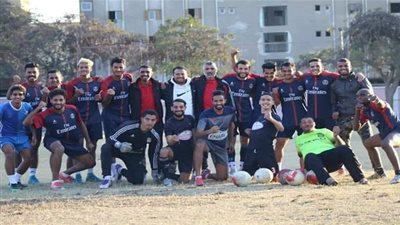 فوز الاتصالات والمرج واسكو وتعادل اتحاد الشرطة في القسم الثالث