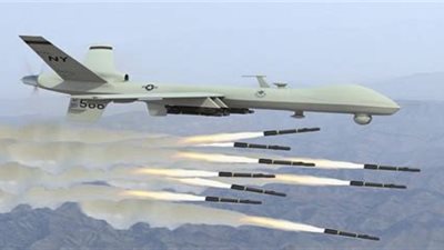 غارة أمريكية تستهدف 