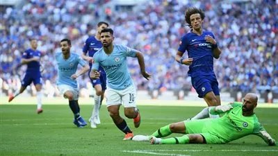 قناة مفتوحة تنقل مباراة مانشستر سيتي وتشيلسي في الدوري الانجليزي