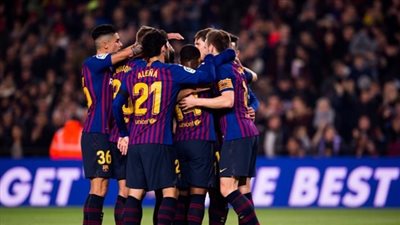 قناة مفتوحة تعلن إذاعة مباراة برشلونة وأتلتيك بيلباو في الدوري الإسباني