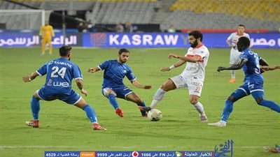 الزمالك يستغني عن نجمه لبيراميدز