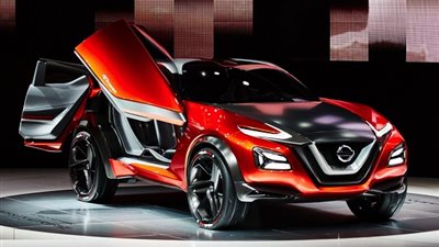 نيسان تجهز سيارة اختبارية جديدة لمعرض جنيف القادم