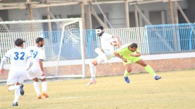 بتروجت يتعادل مع القناة وديا استعدادا للحدود (صور)