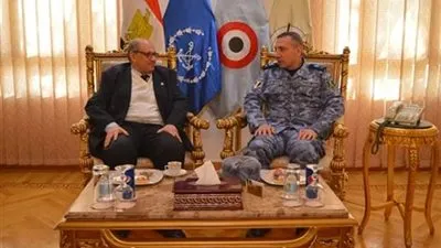 تعاون مشترك بين الأكاديمية المصرية للهندسة والتكنولوجيا المتقدمة والكلية الفنية العسكرية