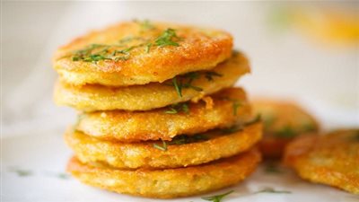 طريقة تحضير كفتة البطاطس للنباتيين