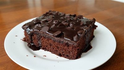 طريقة تحضير البراونيز اللذيذ
