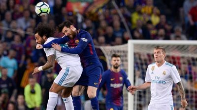 برشلونة يخطف صفقة ريال مدريد 