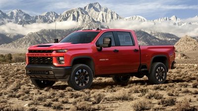 شيفروليه تكشف عن سيارتها 