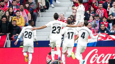 ريال مدريد يُقرر بيع نجم الفريق.. ويوفنتوس والسيتي الأقرب لضمه