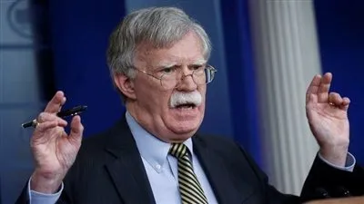 بولتون: الثورة الإيرانية تعني 40 سنة من الفشل