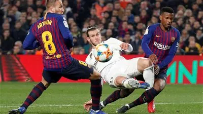 هل الدوري الإسباني سيكون من نصيب ريال مدريد ؟ الملكي يُجيب (صورة)