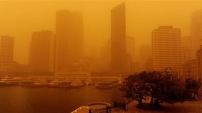 الأرصاد تعلن درجات الحرارة في محافظة الغربية والصغرى 11 درجة