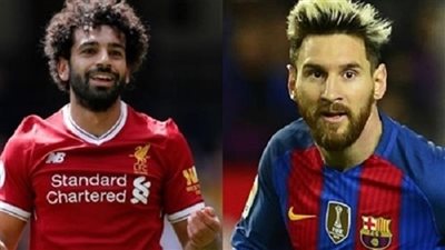 أول رد فعل لمحمد صلاح بعد إعلانه مع 