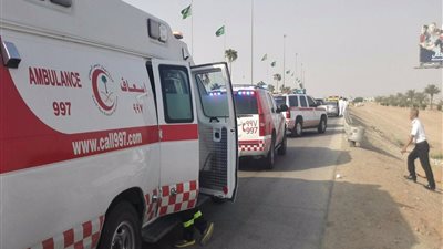 حادث مروري مروّع يخلف عددًا من الوفيات والإصابات بالباحة