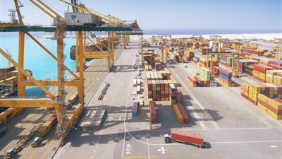 4 اتفاقيات لوجستية بميناء الملك عبدالله.. تعرف عليها