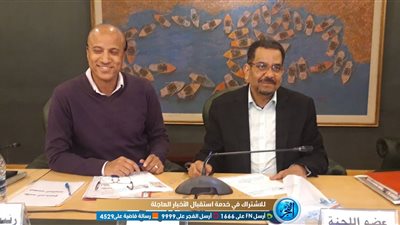 ممدوح الصغير يتقدم بأوراق ترشحه لانتخابات 'الصحفيين'