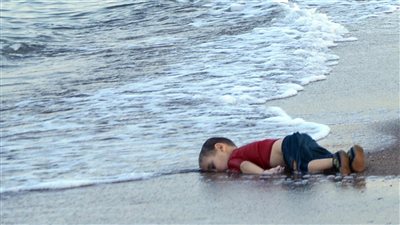 تسمية سفينة إنقاذ مهاجرين ألمانية  بإسم الطفل السوري الراحل 