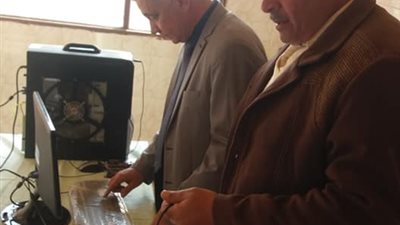 إحالة 15 موجه للتحقيق لإهمالهم وعدم متابعتهم للمدارس جنوب بني سويف