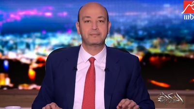 عمرو أديب متحديًا علاء مبارك: 