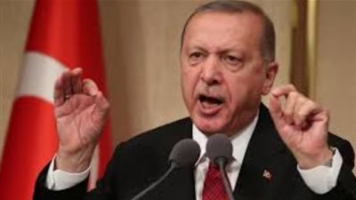 أردوغان يواصل القمع.. حملات اعتقال سياسة لإسكات الشعب التركي