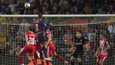 برشلونة يواجه مشكلة كبيرة