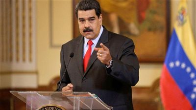 مادورو يتهم واشنطن بخلق أزمة إنسانية فى بلاده لتبرير التدخل العسكري