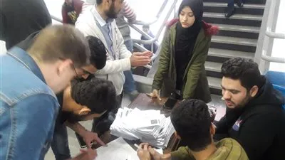 جامعة دمنهور تواصل دورات 