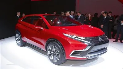 رسميا.. ميتسوبيشي تكشف عن سيارتها 