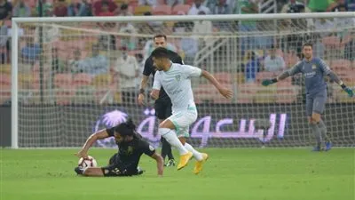 أهداف مباراة - الأهلي 1 × 2 النصر