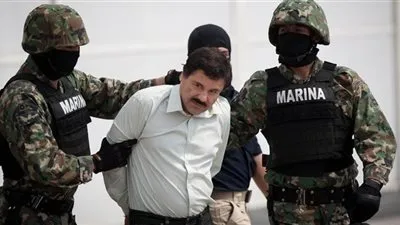 أمريكا: المؤبد لبارون المخدرات المكسيكي 