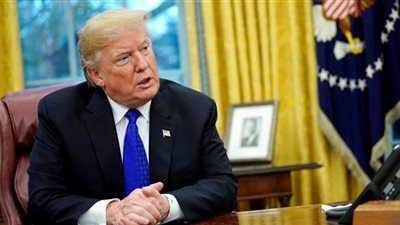 ترامب: يُمكن أن أسمح لنفسي بتمديد المهلة للصين