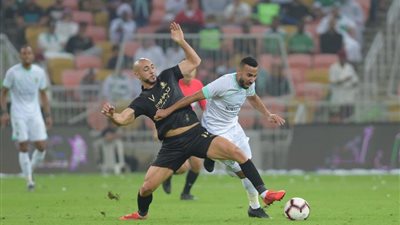 رأسية حمدالله تُنهي الكلاسيكو لصالح النصر