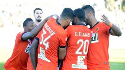 موعد مباراة حسنية أغادير ونهضة بركان في الكونفدرالية الإفريقية