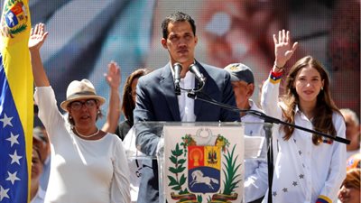 الصين تنفي تقرير إجراء محادثات مع المعارضة الفنزويلية