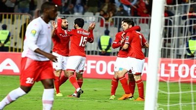 وصول بعثة الأهلي إلى القاهرة بعد الخسارة من سيمبا