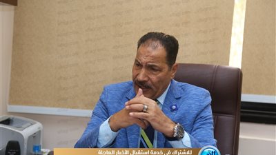 الدكتور فتحي الشرقاوي: الشباب هم الحاضر والمستقبل.. وبعض المواقع تشهد 