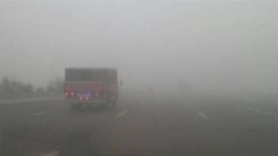 عاجل.. شبورة كثيفة تضرب محافظة الإسماعيلية