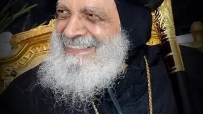 صلوات تجنيز الأنبا ثاؤفيلس بكنيسة البطرسية غدا 