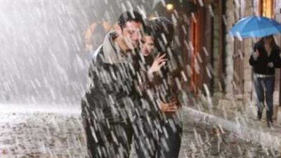 الأرصاد تصدم 