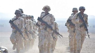 الامارات وعمان يختتمان التدريب العسكرى المشترك