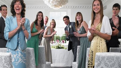 امتنعي عن هذه التصرّفات عند حضور حفلات الزفاف!