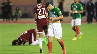 بمشاركة السيد.. الاتفاق يسقط أمام الفيصلي بالدوري السعودي