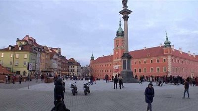 مؤتمر وارسو يرفض طلب ممثلي قطر