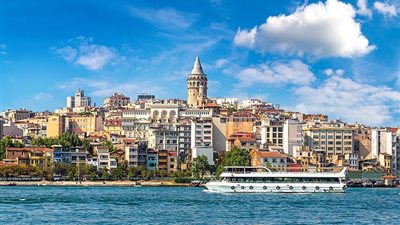 زلزال يضرب اسطنبول بقوة 5,8 ريختر لمدة 50 يوما ولم يشعر به أحد