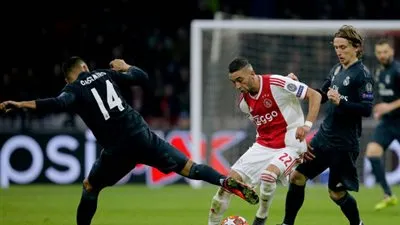 أسينسيو يقود ريال مدريد للفوز على أياكس بدوري أبطال أوروبا